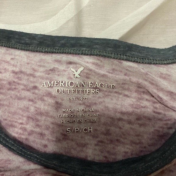 American eagle soft and sexy t shirt - Picture 3 of 3